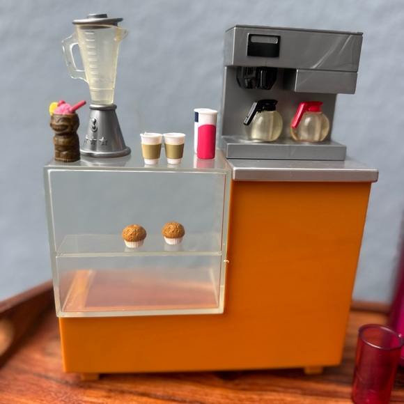 Bratz Lifestyle E-Cafe 2004 Vintage Collector - Picture 2 of 7